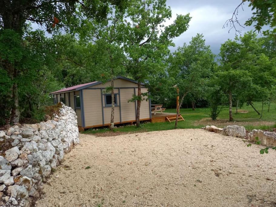 Chalet 5 Personnes Vallee Du Lot Laburgade Luaran gambar